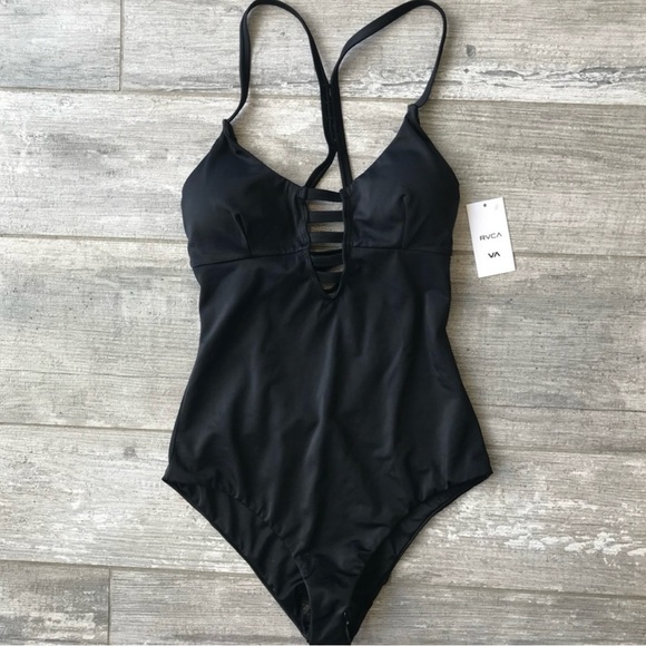 NWT RVCA one piece! - Picture 3 of 4